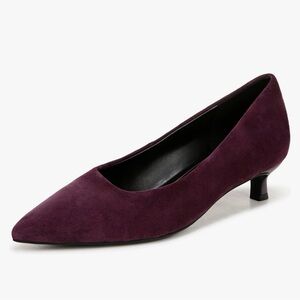 New Naturalizer
Natalia Kitten-Heel Pointed Toe Pumps size 8